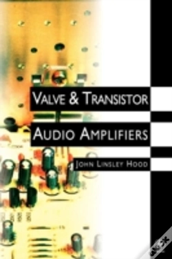 Capa do artigo Valve And Transistor Audio Amplifiers