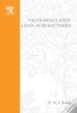 Capa do artigo Valve-Regulated Lead-Acid Batteries