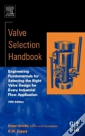 Capa do artigo Valve Selection Handbook