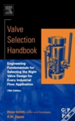 Capa do artigo Valve Selection Handbook