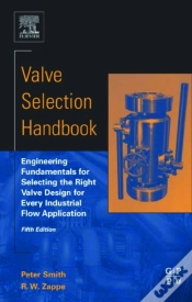 Capa do artigo Valve Selection Handbook