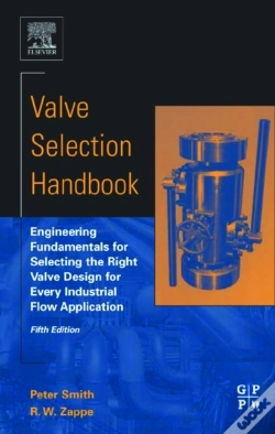 Capa do artigo Valve Selection Handbook