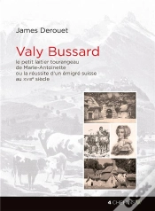 Capa do artigo Valy Bussard
