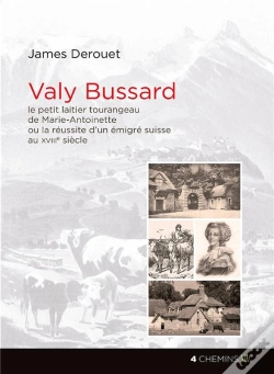 Capa do artigo Valy Bussard