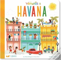 Capa do artigo Vamanos: Havana