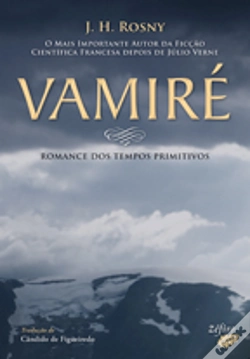 Capa do artigo Vamiré - Romance dos Tempos Primitivos