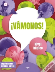Capa do artigo ¡Vamonos! Nivel Basico (A2) (Eso)