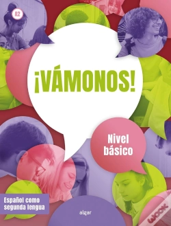 Capa do artigo ¡Vamonos! Nivel Basico (A2) (Eso)