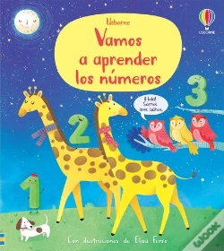 Capa do artigo Vamos A Aprender Los Numeros