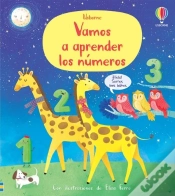 Capa do artigo Vamos A Aprender Los Numeros