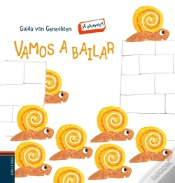 Capa do artigo Vamos A Bailar