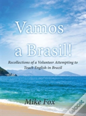 Capa do artigo Vamos A Brasil!
