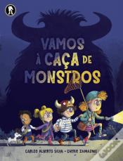 Vamos à Caça de Monstros