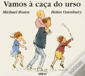 Capa do artigo Vamos à Caça do Urso