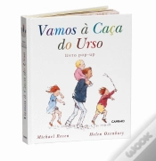 Capa do artigo Vamos à Caça do Urso