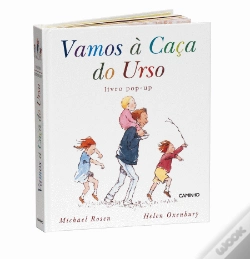 Capa do artigo Vamos à Caça do Urso