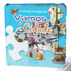 Capa do artigo Vamos à Cidade