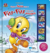 Capa do artigo Vamos à festa com o Piu-Piu e os seus amigos