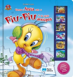 Capa do artigo Vamos à festa com o Piu-Piu e os seus amigos