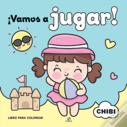 Capa do artigo ¡Vamos A Jugar!