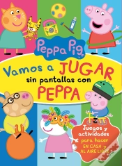 Capa do artigo Vamos A Jugar Sin Pantallas Con Peppa (Peppa Pig. Actividades)