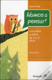 Capa do artigo ¡Vamos A Pensar!