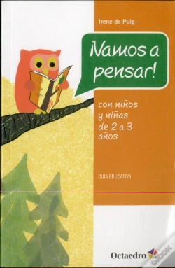 Capa do artigo ¡Vamos A Pensar!