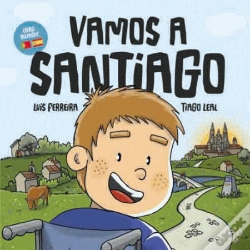 Capa do artigo Vamos a Santiago