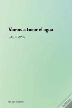 Capa do artigo Vamos A Tocar El Agua
