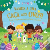 Capa do artigo Vamos a uma Caça aos Ovos!