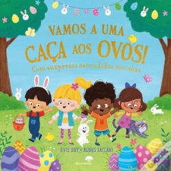 Capa do artigo Vamos a uma Caça aos Ovos!