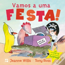 Capa do artigo Vamos a uma Festa!