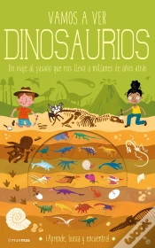 Capa do artigo Vamos A Ver Dinosaurios