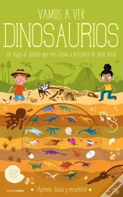 Capa do artigo Vamos A Ver Dinosaurios
