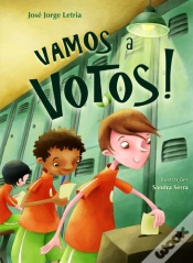 Capa do artigo Vamos a Votos!