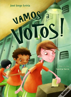 Capa do artigo Vamos a Votos!