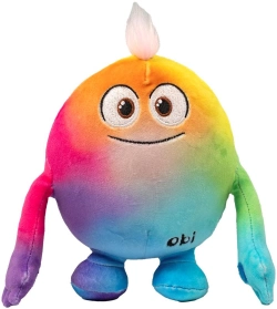 Capa do artigo VAMOS abraçar? - Peluche OBI