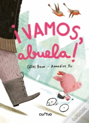 Capa do artigo Vamos, Abuela!