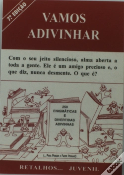 Capa do artigo Vamos Adivinhar