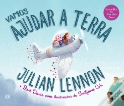 Capa do artigo Vamos Ajudar a Terra