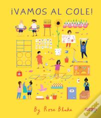 ¡Vamos Al Cole!