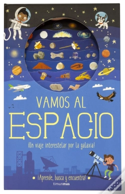 Capa do artigo Vamos Al Espacio