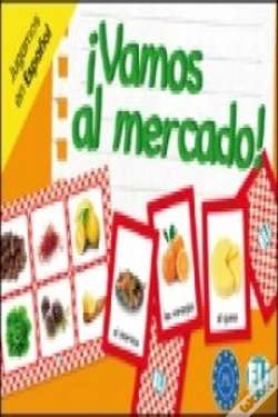 Capa do artigo ¡Vamos Al Mercado! (Juego)  