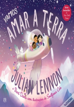 Capa do artigo Vamos Amar A Terra