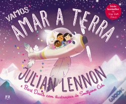 Capa do artigo Vamos Amar a Terra