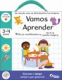 Vamos Aprender 3-4 Anos - Preview