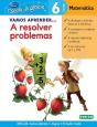 Vamos Aprender… A Resolver Problemas 6 Anos - Matemática - Preview
