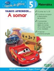 Vamos Aprender… A Somar 5 Anos - Matemática