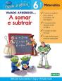 Vamos Aprender… A Somar e Subtrair 6 Anos - Matemática - Preview