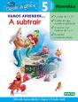 Vamos Aprender… A Subtrair 5 Anos - Matemática - Preview